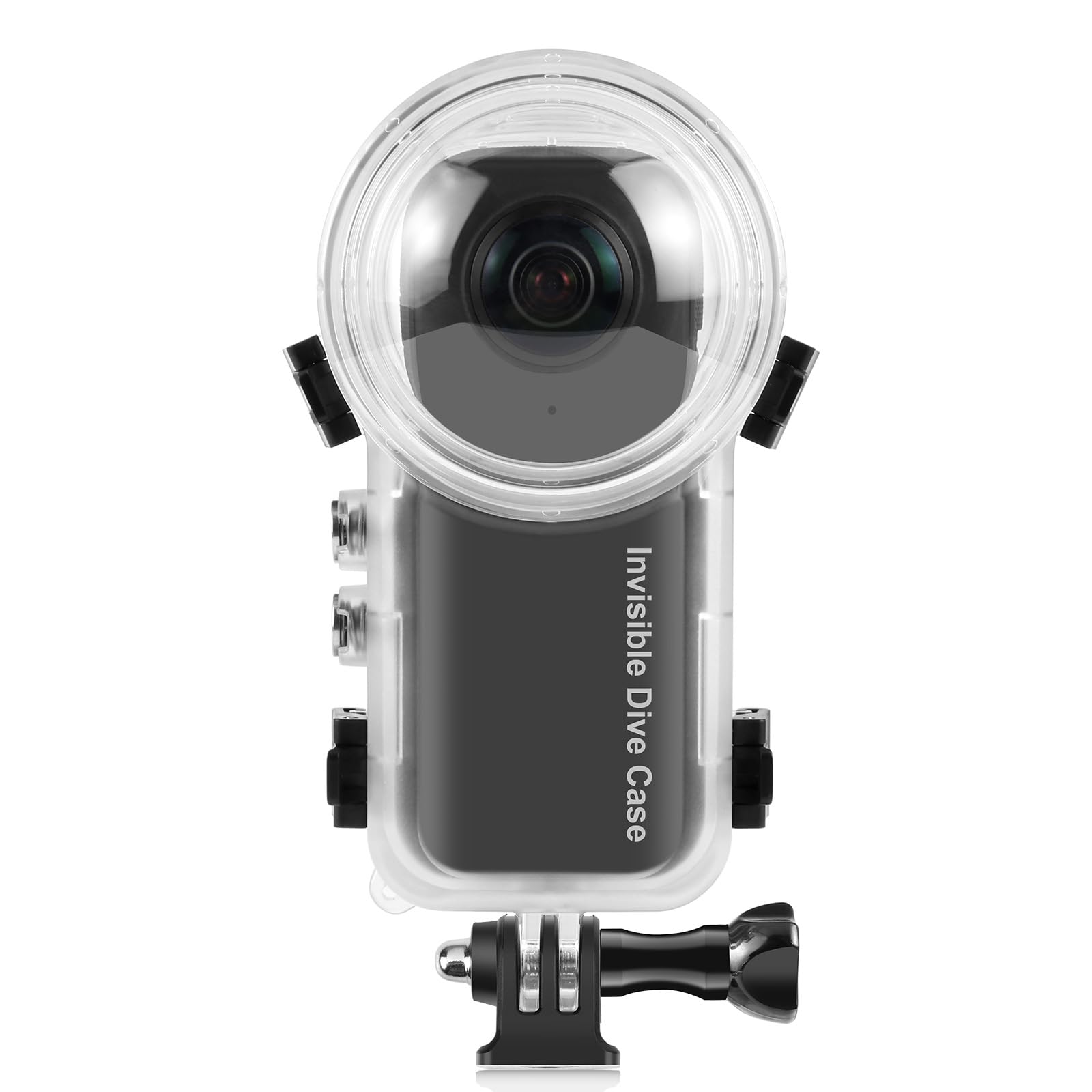 Amazon | KETOPKIN Insta360 X4用インビジブルダイブケース